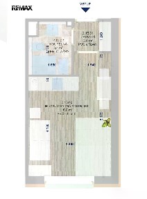 Prodej bytu 1+kk 21 m²