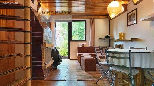 Prodej chaty 50 m², pozemek 97 m²