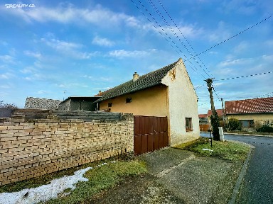 Prodej rodinného domu 120 m², pozemek 714 m² Bílovice - Včelary