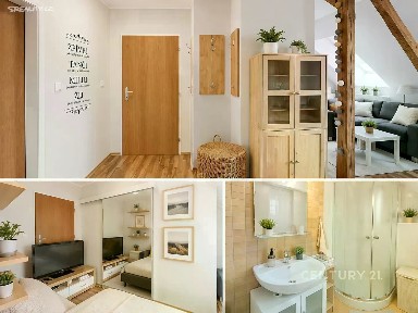 Pronájem bytu 2+kk 42 m² tř. T. G. Masaryka, Blatná