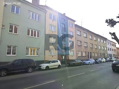 Pronájem bytu 2+kk 64 m² Harantova, Písek - Budějovické Předměstí