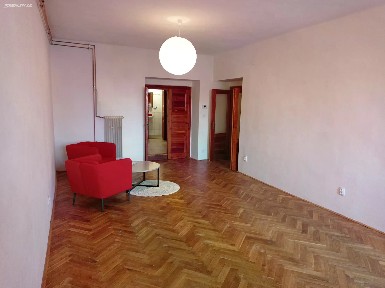 Pronájem bytu 2+kk 63 m² Alšovo nám., Písek - Vnitřní Město
