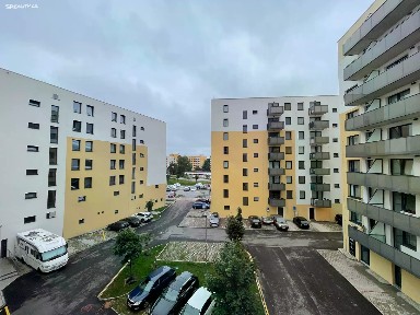 Pronájem bytu 1+kk 46 m² České Vrbné, České Budějovice - České Budějovice 2