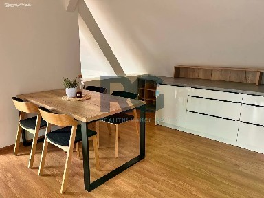 Pronájem bytu 2+kk 101 m² Velké náměstí, Písek - Vnitřní Město