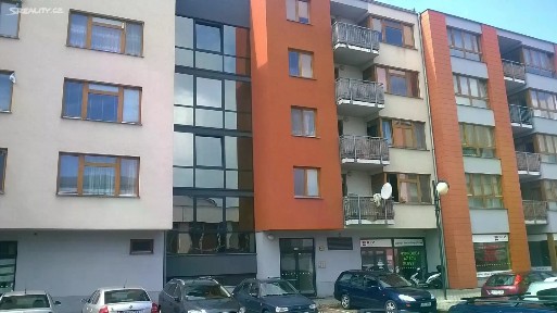 Pražská, Písek - Pražské Předměstí