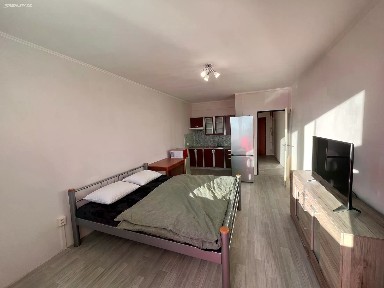 Pronájem bytu 1+kk 33 m² Jana Masaryka, Hradec Králové - Nový Hradec Králové
