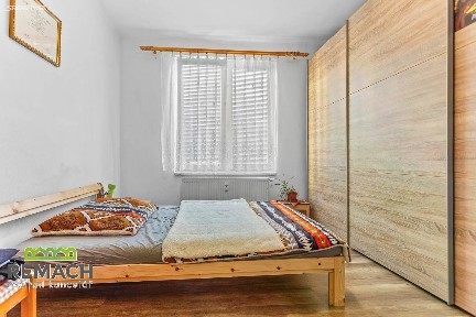 Pronájem bytu 1+1 40 m²