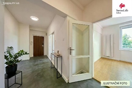 Pronájem bytu 1+1 38 m² Palackého, Trutnov - Horní Předměstí