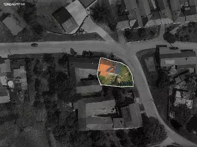 Prodej rodinného domu 80 m², pozemek 381 m² Paršovice