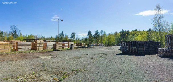 Pronájem skladového prostoru 20000 m² Noviny pod Ralskem