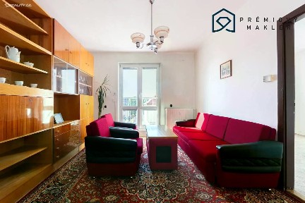 Prodej bytu 2+1 49 m² Novostavby, Lom - Loučná