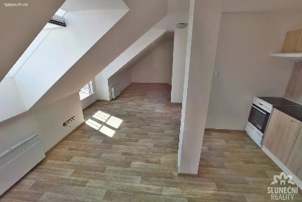 Pronájem bytu 1+kk 33 m² Stonky, Uherské Hradiště
