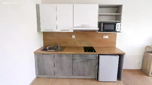 Pronájem bytu 1+kk 28 m² Syrovice