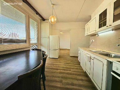 Pronájem bytu 3+1 68 m² Na Bítýškách, Veverská Bítýška