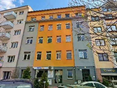 Pronájem bytu 2+kk 51 m² Rostislavovo náměstí, Brno - Královo Pole