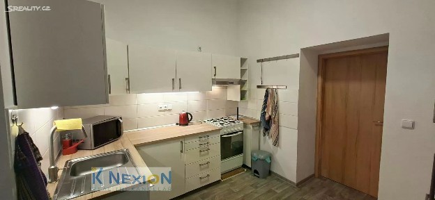 Pronájem bytu 1+1 38 m² Táborského nábřeží, Brno - Štýřice
