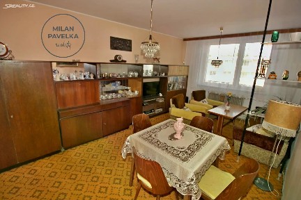 Prodej bytu 3+1 73 m² Květnická, Tišnov