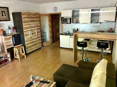 Prodej bytu 1+kk 37 m² K Babě, Brno - Medlánky