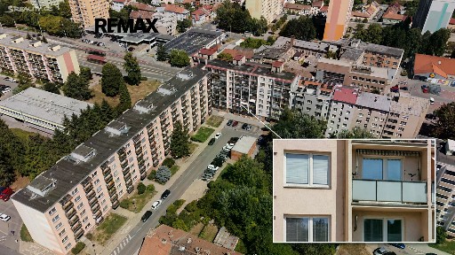 Prodej bytu 1+1 37 m² Palackého třída, Brno - Královo Pole