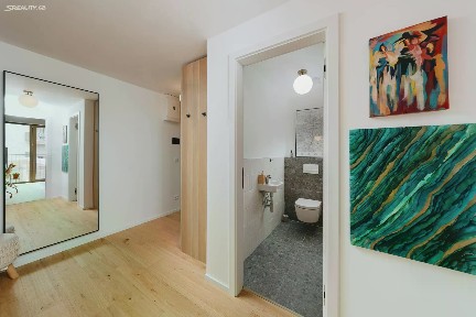 Prodej bytu 2+kk 55 m² Bratislavská, Brno - Zábrdovice