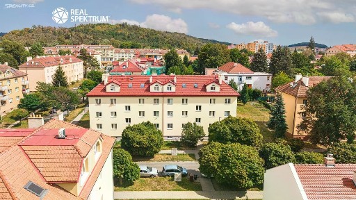 Prodej bytu 2+1 52 m²