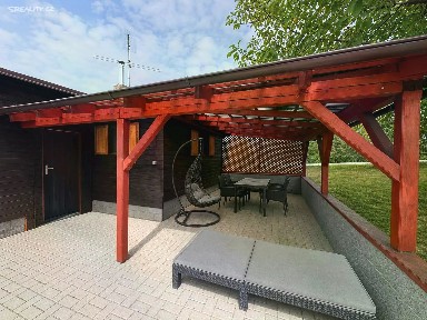 Prodej chaty 25 m², pozemek 946 m² Kamenný Přívoz - Kamenný Újezdec