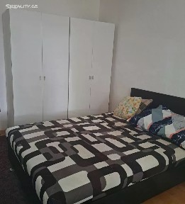 Pronájem bytu 1+kk 25 m² Budovcova, Prostějov