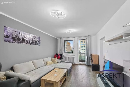 Prodej bytu 3+1 66 m² Benkova, Praha - Chodov