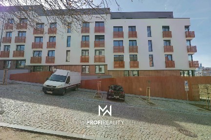 Pronájem bytu 2+kk 56 m² Na Perštýně, Liberec - Liberec IV-Perštýn