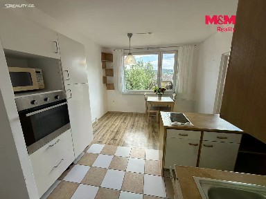 Pronájem bytu 1+1 37 m² Liberecká, Jablonec nad Nisou
