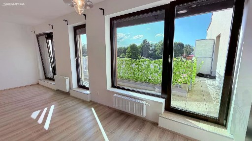 Pronájem bytu 3+kk 78 m² Fakultní, Brandýs nad Labem-Stará Boleslav - Brandýs nad Labem