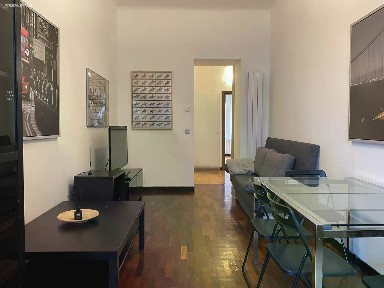 Pronájem bytu 3+kk 50 m² Blahníkova, Praha - Žižkov