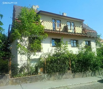 Pronájem bytu 2+1 83 m² U Malvazinky, Praha - Smíchov