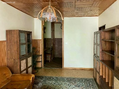 Pronájem bytu 2+kk 46 m² Aubrechtové, Praha - Záběhlice