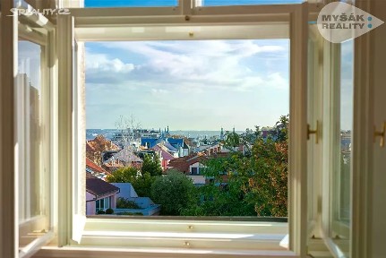 Pronájem bytu 2+kk 30 m² Zúžená, Praha - Břevnov