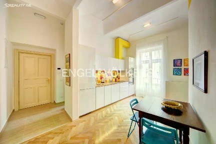 Pronájem bytu 2+kk 65 m² Soukenická, Praha - Nové Město