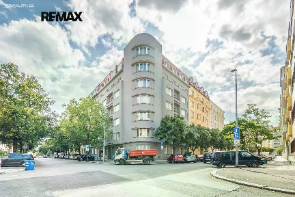 Lucemburská, Praha - Vinohrady