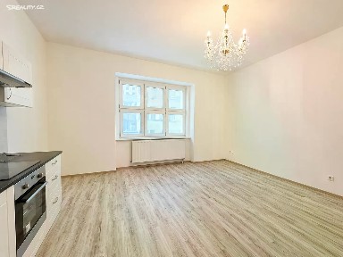 Pronájem bytu 1+kk 25 m² Musílkova, Praha - Košíře