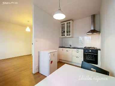 Pronájem bytu 1+kk 35 m² Tajovského, Praha - Krč