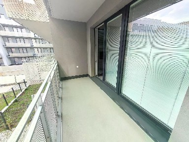 Pronájem bytu 1+kk 45 m² Pod Harfou, Praha - Vysočany