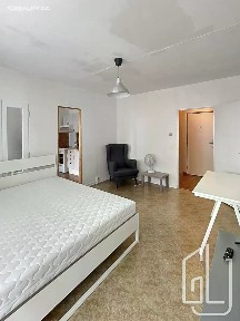 Pronájem bytu 1+1 41 m² Kotorská, Praha - Nusle