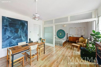 Pronájem bytu 2+kk 65 m² Letohradská, Praha - Holešovice