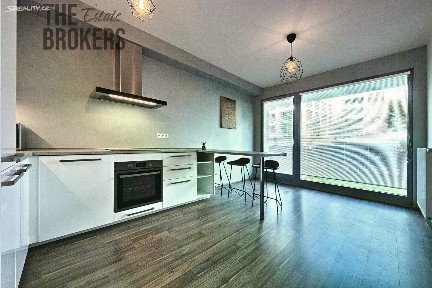 Pronájem bytu 1+kk 37 m² U Mlýnského kanálu, Praha - Karlín