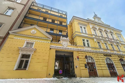 Pronájem bytu 2+kk 48 m² Varšavská, Praha - Vinohrady
