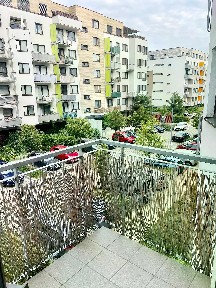 Pronájem bytu 1+kk 34 m² Makedonská, Praha - Střížkov