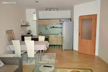 Pronájem bytu 2+kk 56 m²