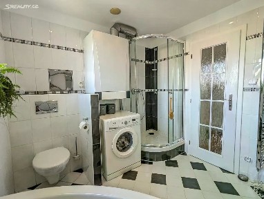 Pronájem bytu 2+1 55 m² Fritzova, Jihlava