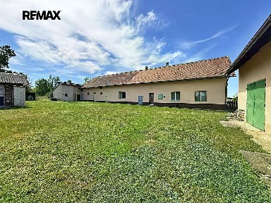 Hošťalovice, Chrudim, Březinka