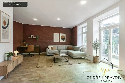 Prodej bytu 3+1 110 m²