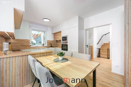 Prodej rodinného domu 150 m², pozemek 418 m² Letní, Boršov nad Vltavou - Poříčí